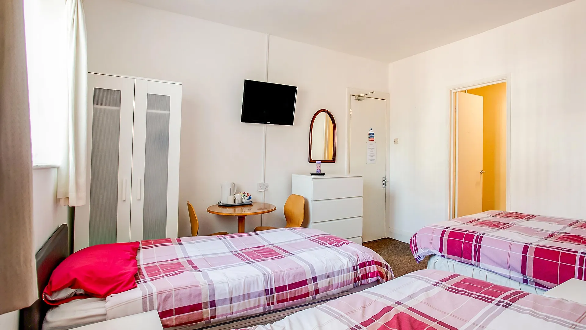 **  The Longlands Hotel Middlesbrough Reino Unido